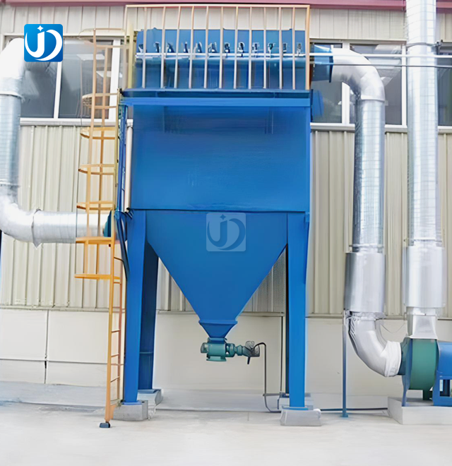 industrial dust extraction